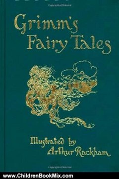 Children Book Review: Grimm's Fairy Tales (Calla Editions) by Jacob and Wilhelm Grimm, Arthur Rackham