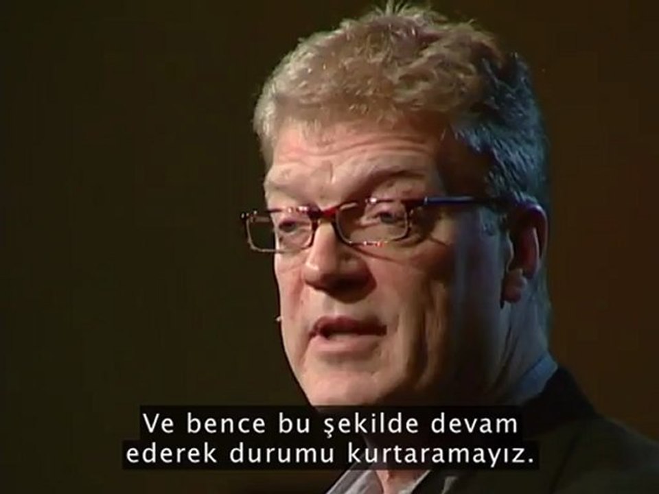 Okullar Yaratıcılığı Öldürüyor