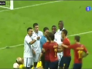 Muniain pierde los papeles