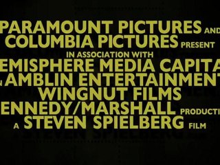 The Adventures of Tintin - The Secret of the Unicorn - UK Trailer #B