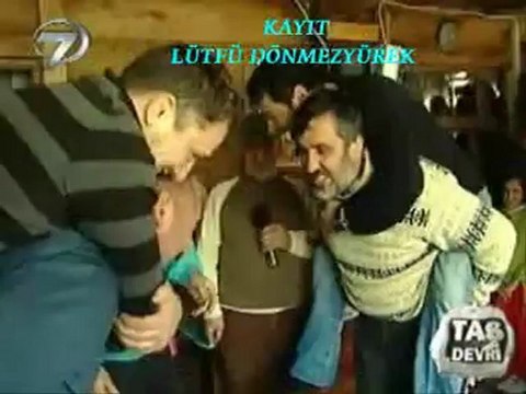 Atilla Taş Devri-SAMSUN-SALIPAZARI -Bölüm-5-LÜTFÜ DÖNMEZYÜREK