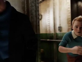 Last Of The Haddocks - Clip Last Of The Haddocks (English)