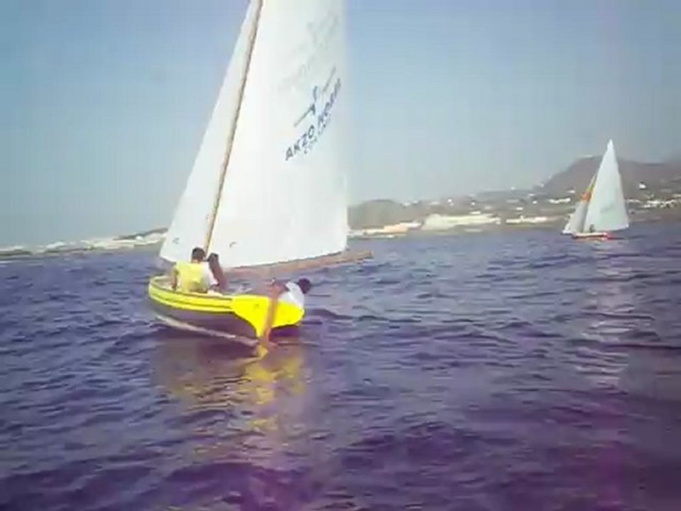 Pantelleria Regata contro tutte le droghe