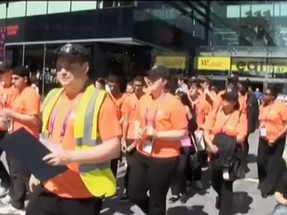 Leere ränge: coe droht sponsoren