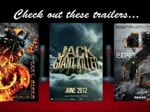 The Dark Knight Rises Trailer 2 Official 2012 [HD] Christian Bale, Anne Hathaway