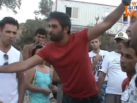 GUMBET DOLGU ALANI - TEMMUZ 2012