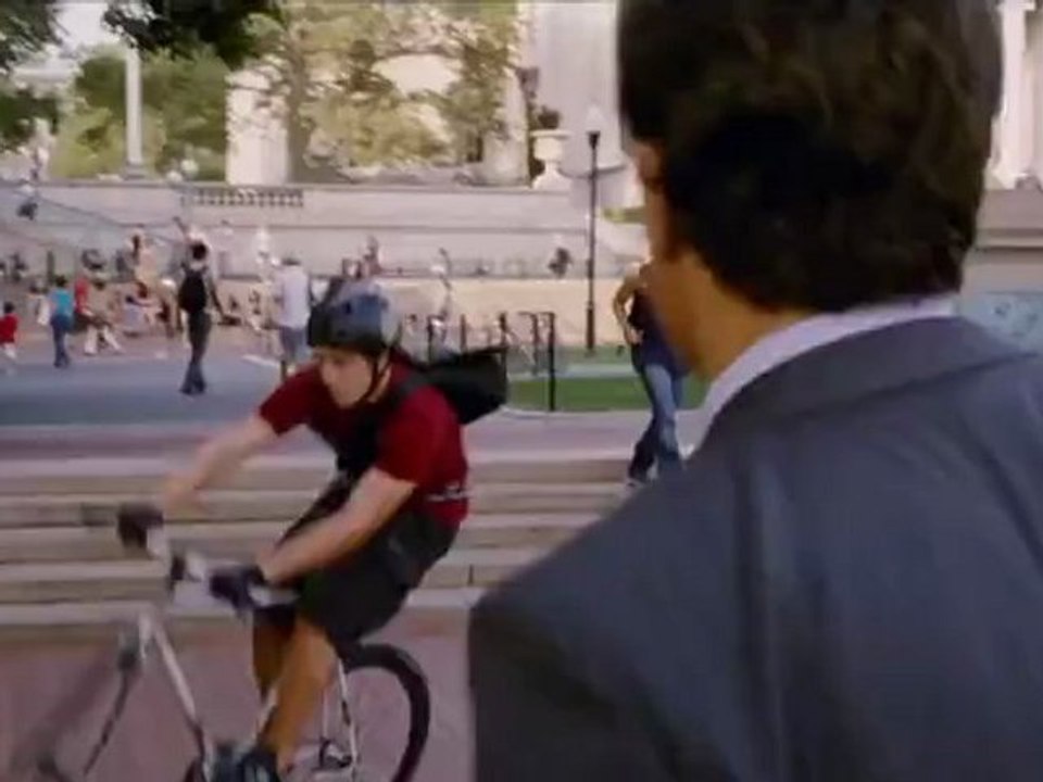 Premium Rush - Spot TV Ride Like Hell [VO|HD]