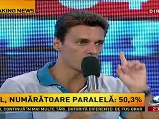 Referendum in Romania - 29.Iulie.2012 (ora-23.55)