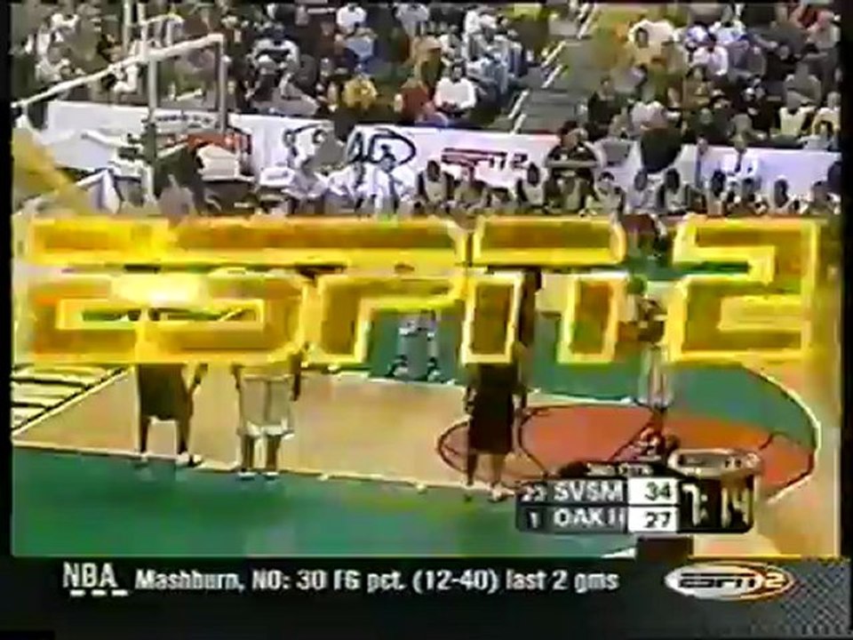 LeBron James In High School