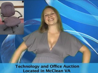 Technology and Office Equipment Auction