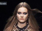 Katlin Aas: Model Highlights at FW Fall 2012 | FashionTV
