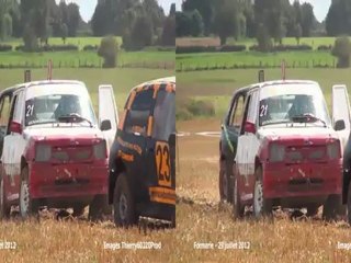 auto poursuite Formerie 29 juillet 2012