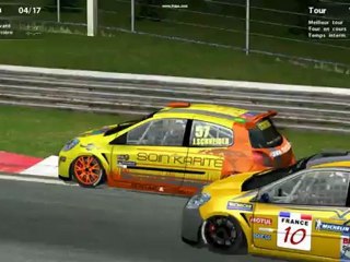 clio cup brand hatch course 1