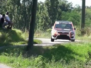 SAINT MARCELLIN 2012 passages en course