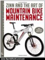 Sports Book Review: Zinn & the Art of Mountain Bike Maintenance by Lennard Zinn, Todd Telander