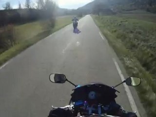 remi test le wheeling 2011