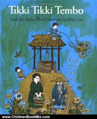 Children Book Review: Tikki Tikki Tembo by Arlene Mosel, Blair Lent