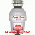 Top 5 Waste King Garbage Disposal Reviews