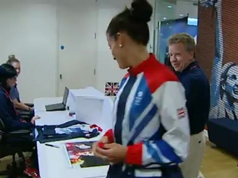 Lizzie Armitstead talks of winning first 2012 medal for GB