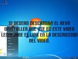Como  Usar  Modo  Cazador  Revo Uninstaller Free 1.94