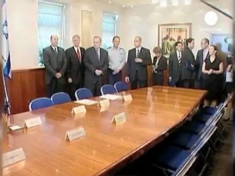 Mitt Romney defiende en Israel un hipotético ataque a Irán