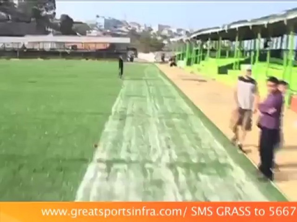 Fieldturf Video
