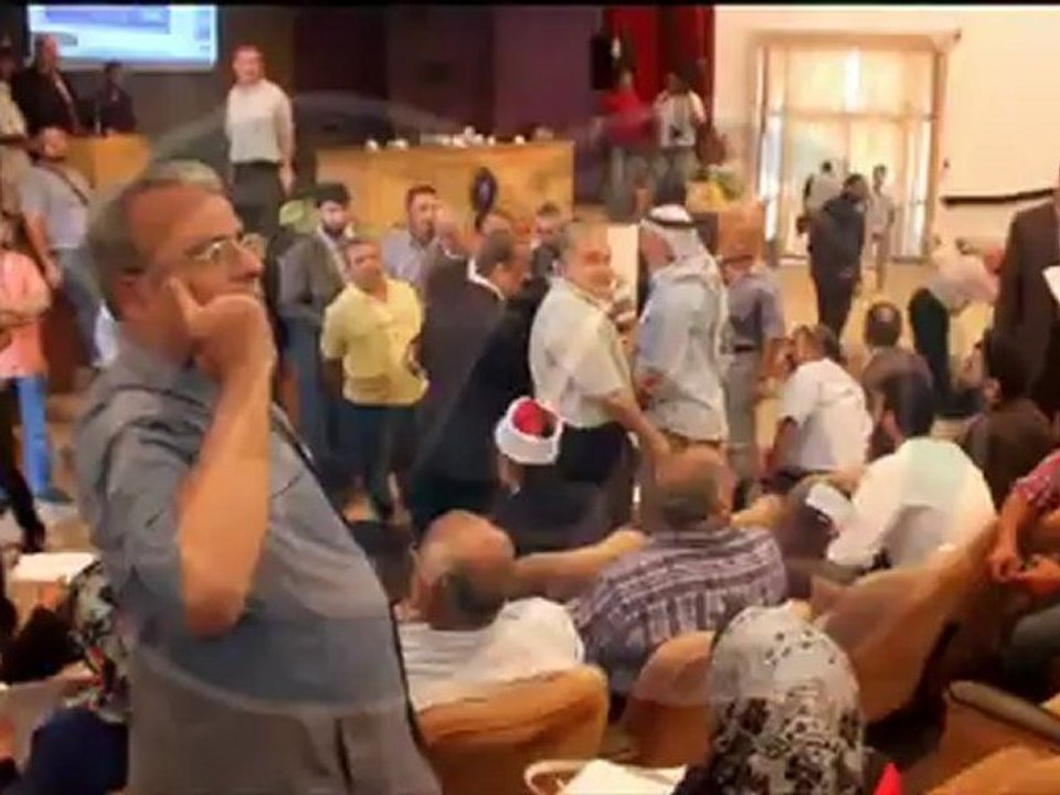 التأسيسية بالعريش للإستماع لإقتراحات القيادات