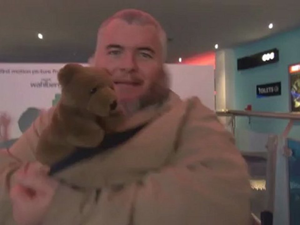 The Ted Movie!