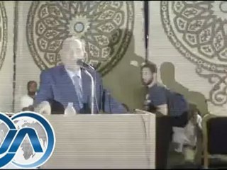 الزند : إذا ولجت الوزارة لشخص آخر سيكون لنا رأى آخر