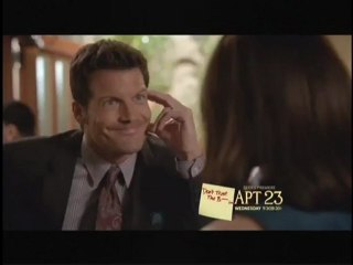 Mark Deklin as Blake Reilly in GCB