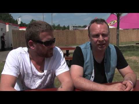 Racoon draait zijn hand niet om voor een hit