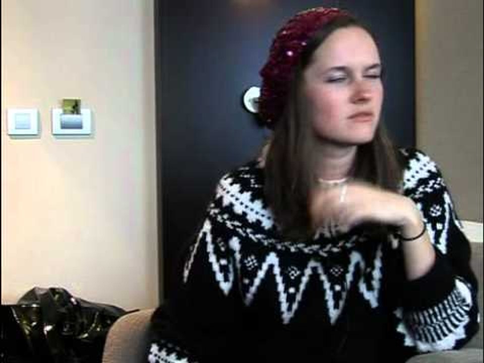 Nina Kinert interview (part 1)