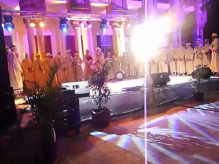 BELLE  SOIREE DE   RAMADAN  AVEC  AHWACH  IHIA  BOUKDIR