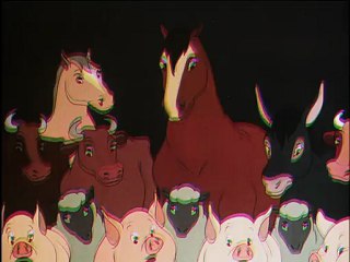 EXTRAIT 1 LA FERME DES ANIMAUX