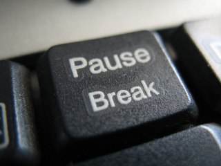 Chaîne Dailymotion en PAUSE !!!!