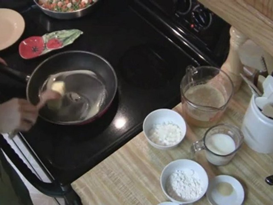Chicken Pot Pie part 2
