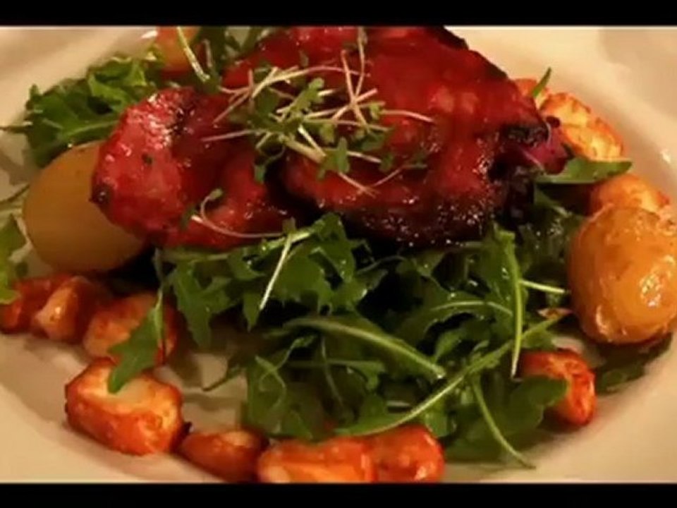 Dish on the Side Part 1