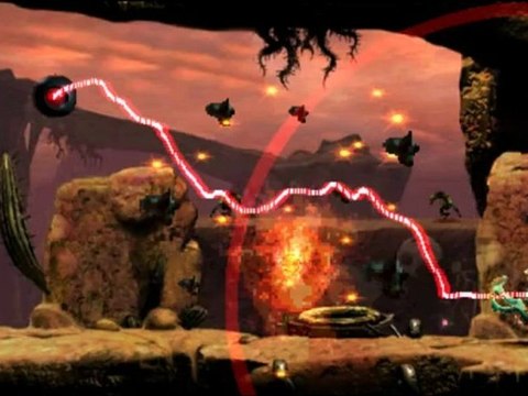 Oddworld l'odysée d'Abe 9 (Suite de Scrabania)