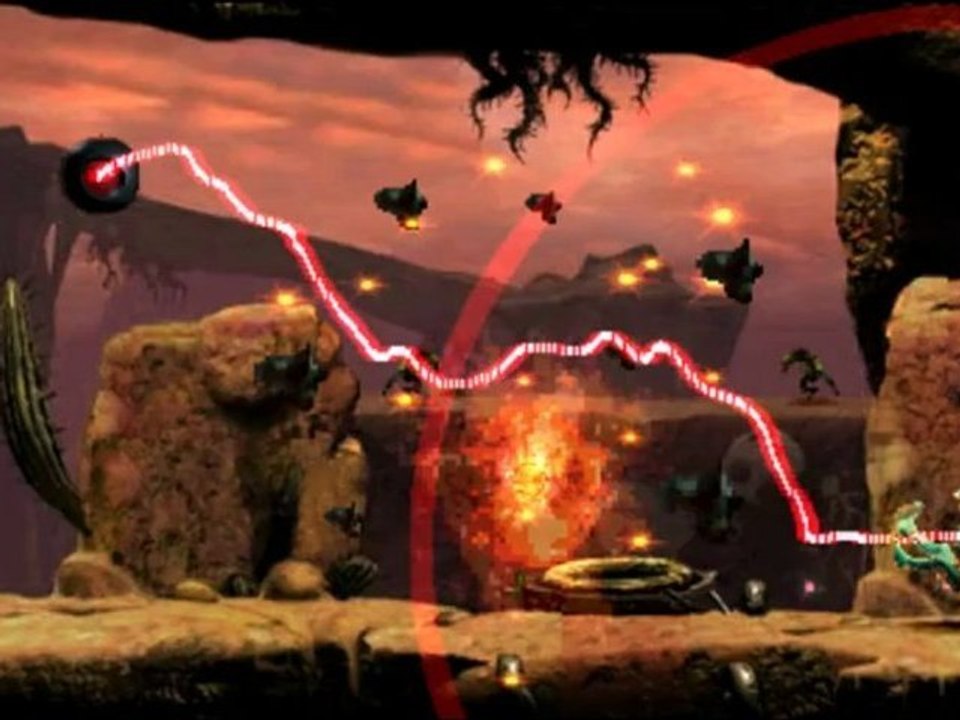 Oddworld l'odysée d'Abe 9 (Suite de Scrabania)