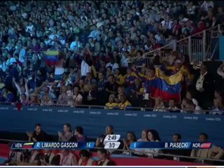 Medalla de Oro Rubén Limardo