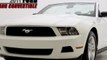 Florida Fine Cars Reviews - 2011 Ford Mustang Convertible