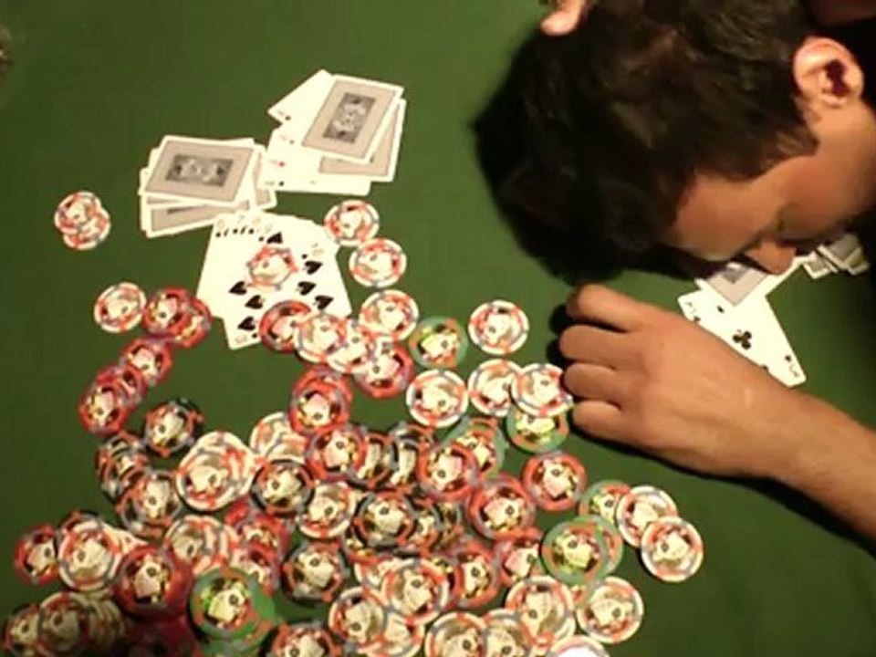 Fucking Poker