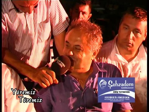 Yöremiz Töremiz - Tüsidef İftar Yemeği ve Sinop Sel Mağdurları 1.Bölüm