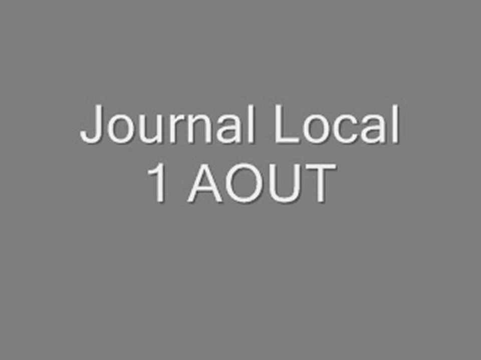 1 AOUT