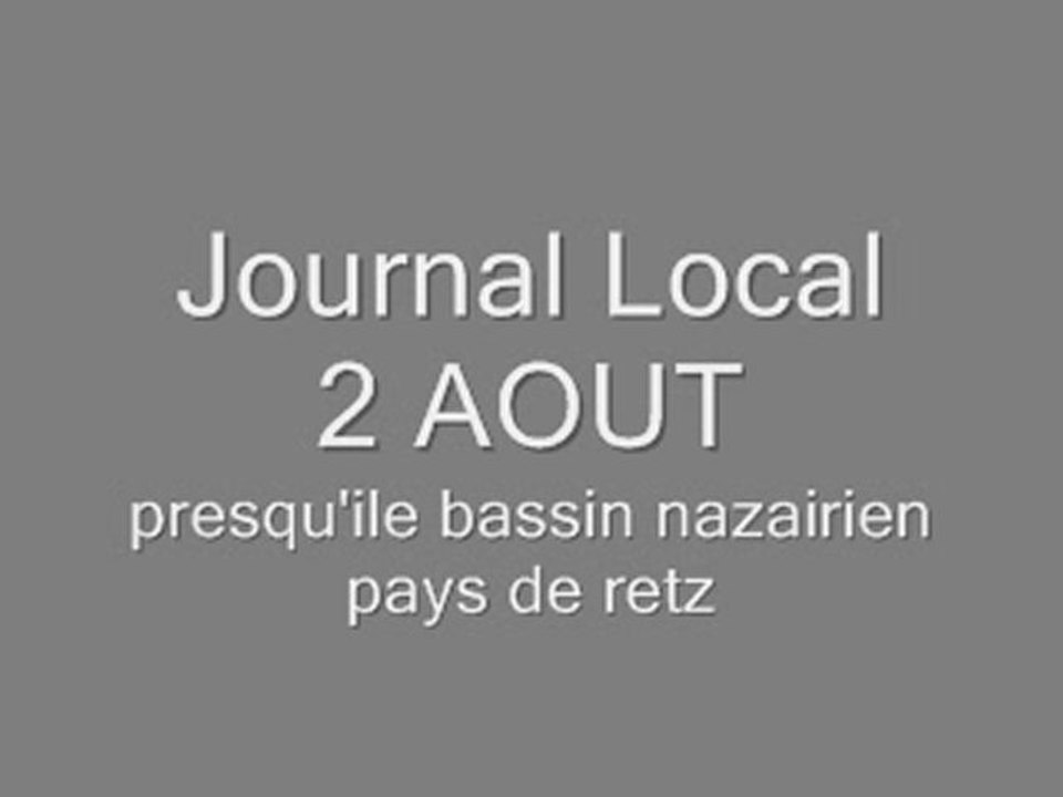 2 aout