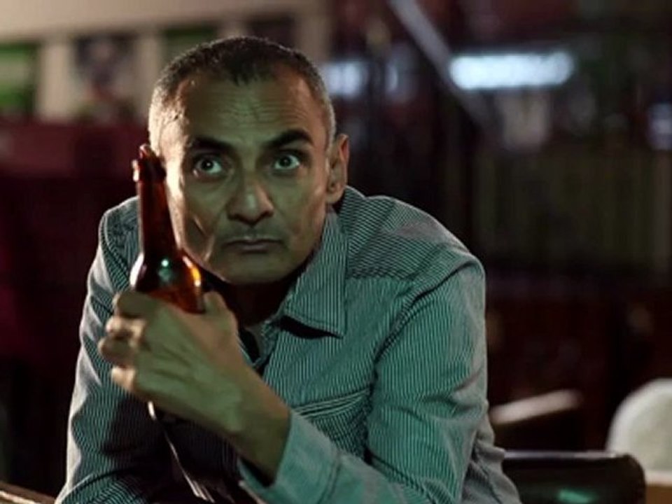 A GUY WALKS INTO A BAR - Reaching 100 - Starring Brett Walkow