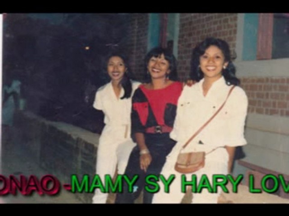 NY SENTOSENTONAO  - MAMY SY HARY ANNEE 1975