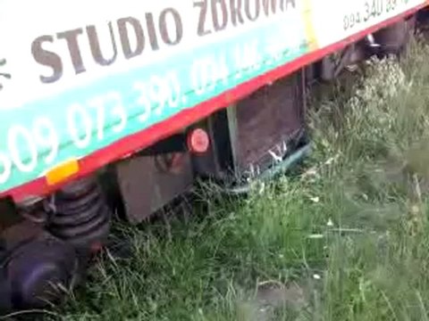 Mbxd2-307 (próba działania silnika)
