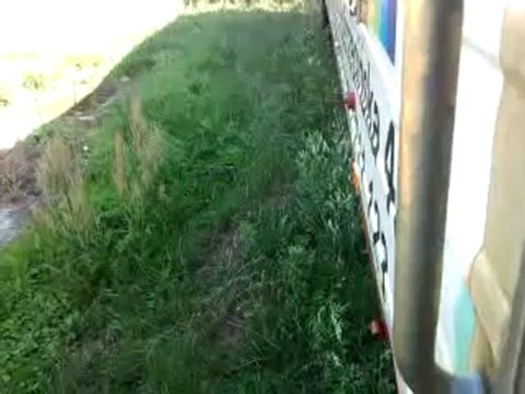 MBxd2-307 (próba ryk silnika)