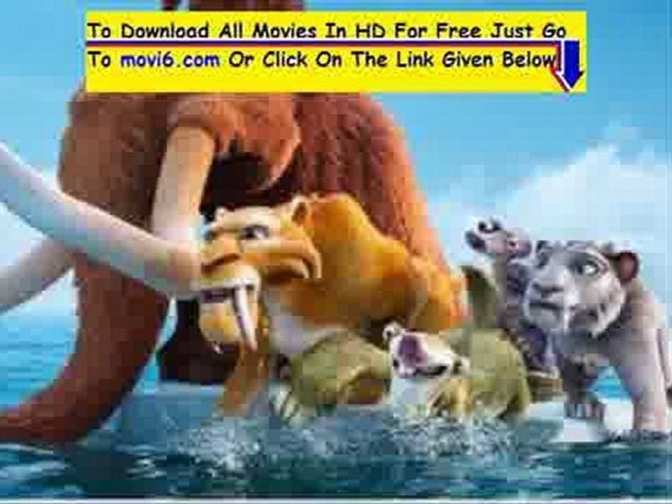 Ice Age 4   Full Movie Online 2012